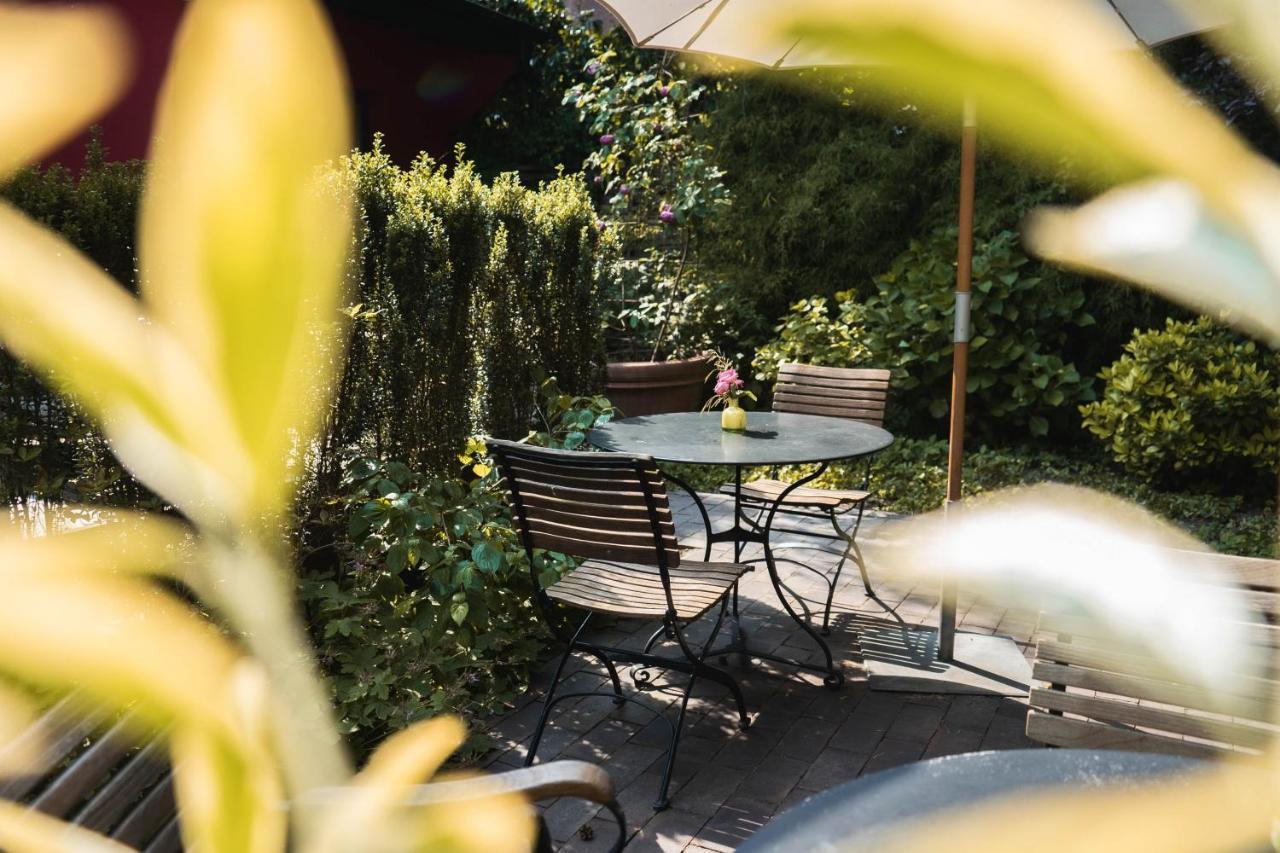 Wedina Serviced Apartments Hamburg Exterior photo