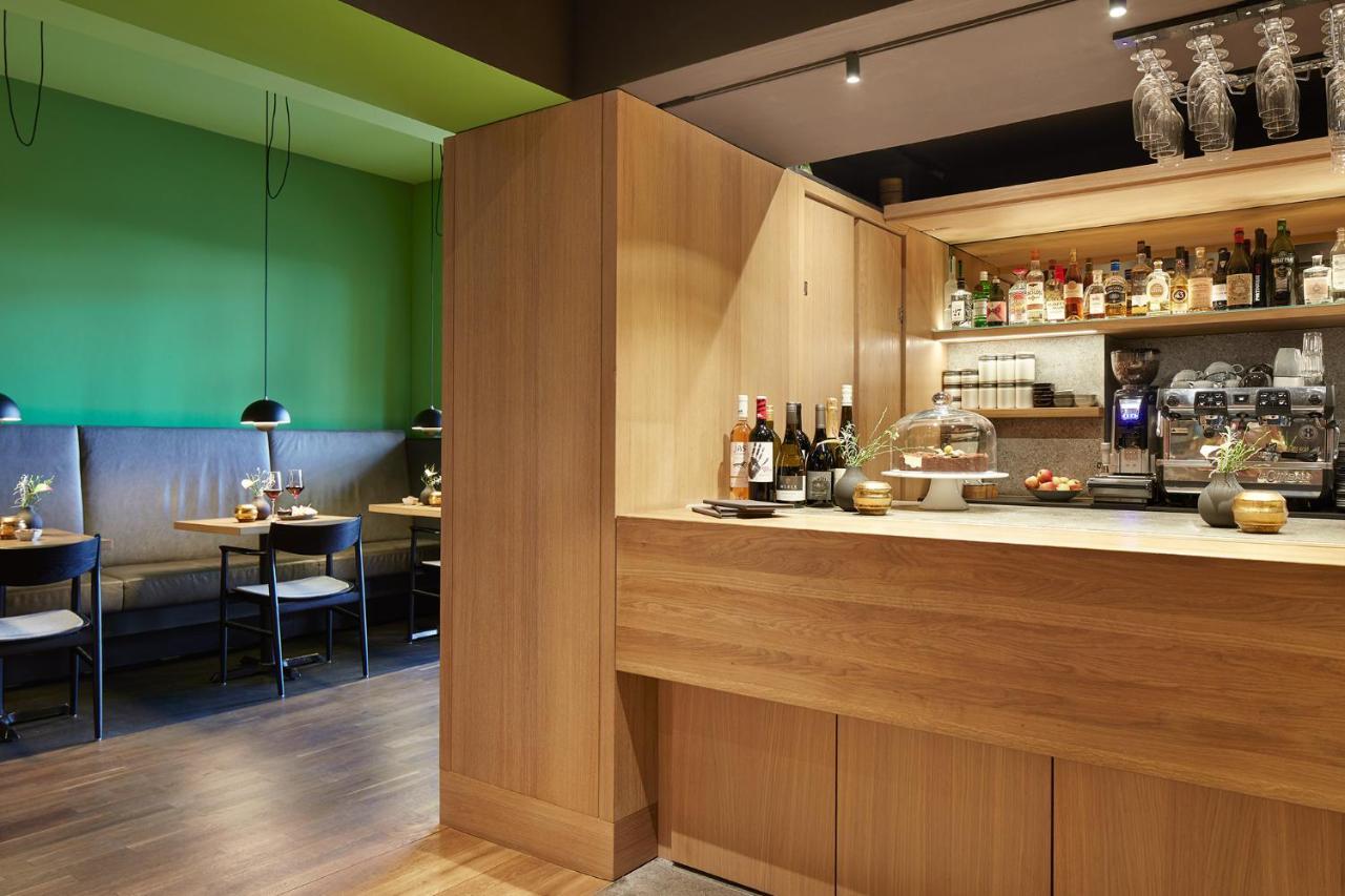 Wedina Serviced Apartments Hamburg Exterior photo