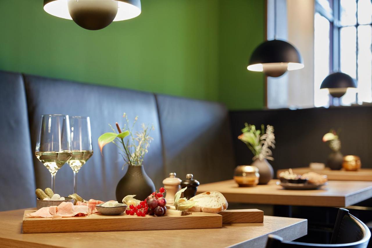 Wedina Serviced Apartments Hamburg Exterior photo