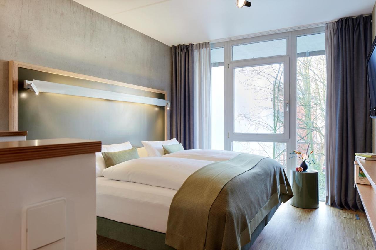 Wedina Serviced Apartments Hamburg Exterior photo